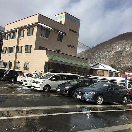 Onsen Minshuku Yutakaya Hotel Yuzawa  Esterno foto