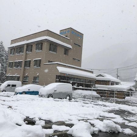 Onsen Minshuku Yutakaya Hotel Yuzawa  Esterno foto