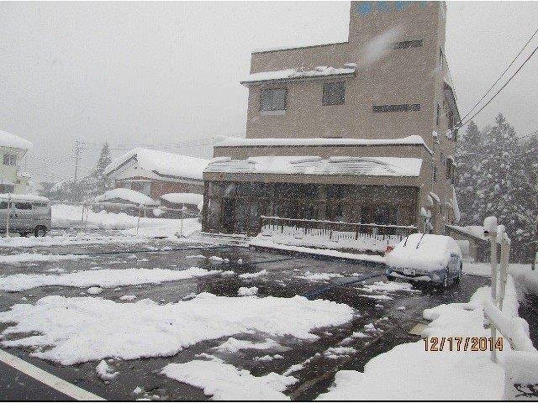 Onsen Minshuku Yutakaya Hotel Yuzawa  Esterno foto